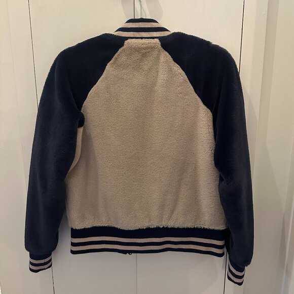 Faherty Benchwarmer Bomber - Picture 2 of 6